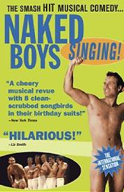 Naked Boys Singing