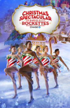 Christmas Spectacular poster