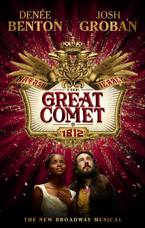 Natasha, Pierre and the Great Comet of 1812