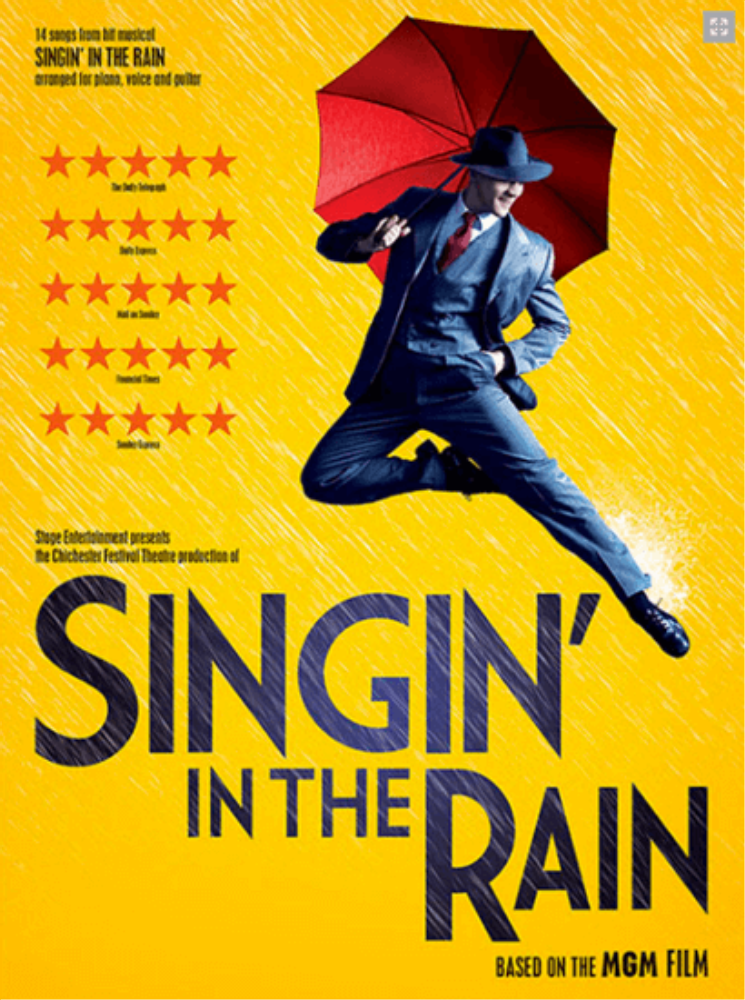 Singin’ In The Rain