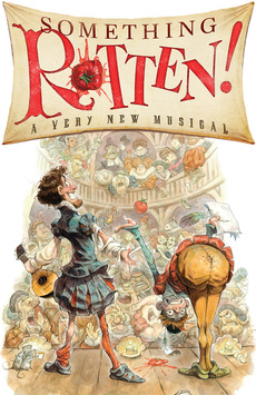 Something Rotten!