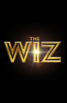 Poster for The Wiz on Broadway.