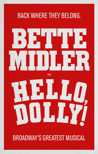 Hello Dolly!