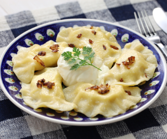 pierogis