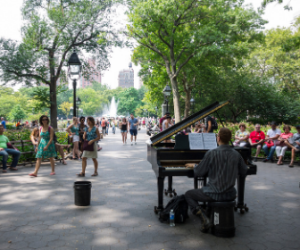 Washington Square Park